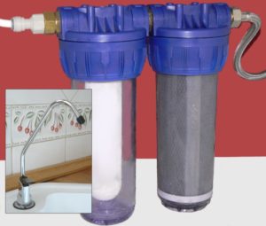 Kit micro filtration de l'eau - Entre2-eaux